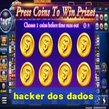 hacker dos dados